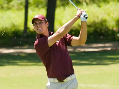 Pavan Notches First Professional Win
