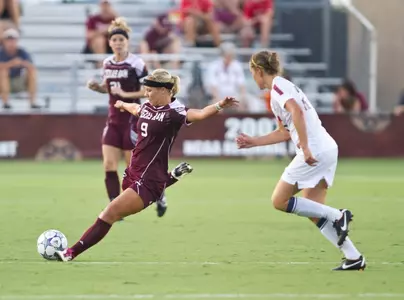 No. 11 Aggies Fall to No. 17 UC Irvine