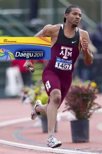 World Championships: Aggies represent 5 countries