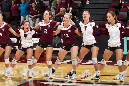 VB Tallies Another Sweep