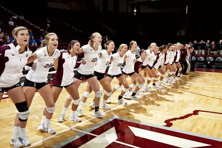 Aggies Improve to 4-0 With Win Over Portland
