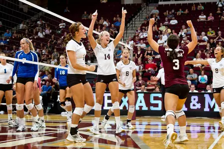 A&M Captures Second Consecutive Tournament Title