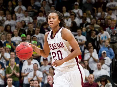 Aggies Fall in Overtime at Kansas State