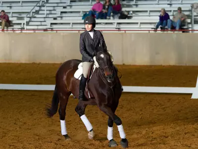 Aggie Riders Fall at SMU, 6-4