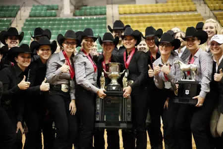 Western Team Wins Third Straight National Title