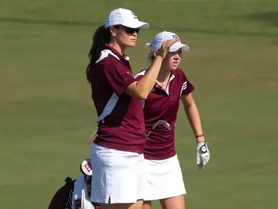 Mocio competes in U.S. Women's Open