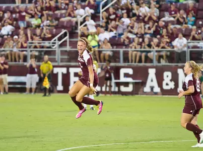 Aggies Start Season With 2-1 Victory Over UCI