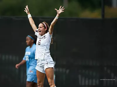 Aggies Put No. 1 UNC on its Heels with 4-3 Upset