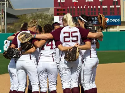 No. 16 Aggies Drop Rubber Game at No. 7 Texas
