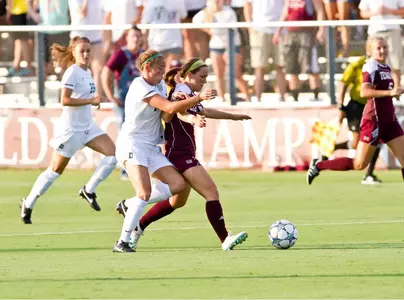 Aggies Top Baylor, 2-1