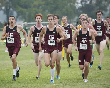 Aggies sweep team titles at Baylor