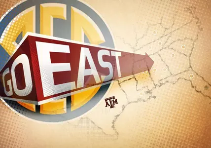 Texas A&M To Join The Southeastern Conference