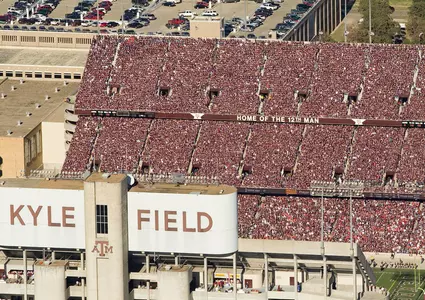 Populous Selected for Kyle Field Redevelopment Plan
