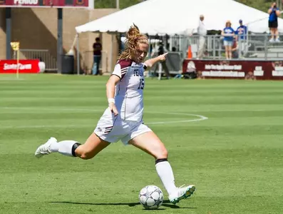 Aggies Beat Tech with 2-0 Shutout