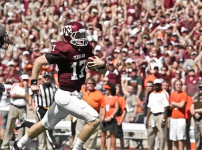 Aggies Drop Heartbreaker to OSU, 30-29