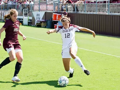 No. 17 A&M Blanks Loyola-Chicago