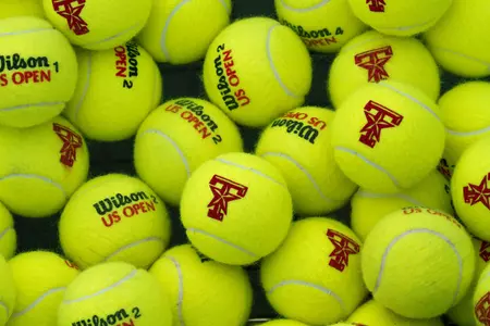 Aggie Pair Wins Doubles Title at Rice Invitational