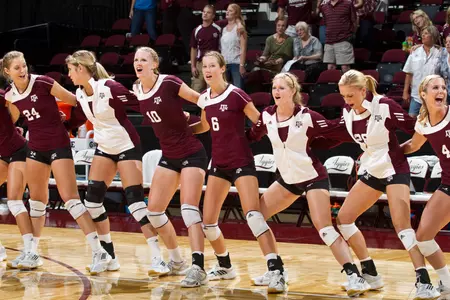 A&M Wins Sixth Straight; Remains Undefeated