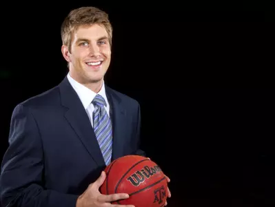 Kinsley Joins Aggie Basketball Program