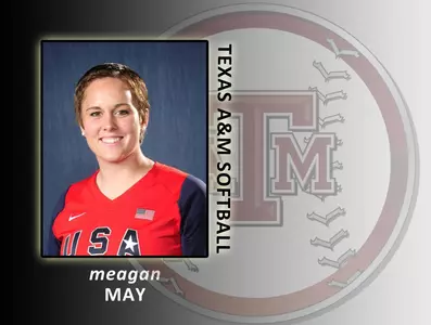 May to Compete with USA WNT in Pan American Games