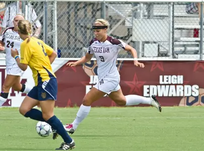 Aggies Suffer First Conference Loss at Mizzou