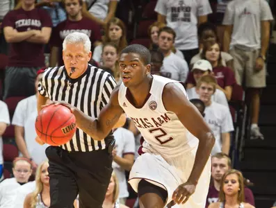 A&M Tops Tech, 67-54