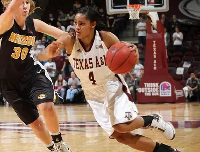 No. 13 Aggies Cruise to 78-52 Victory Over Missouri