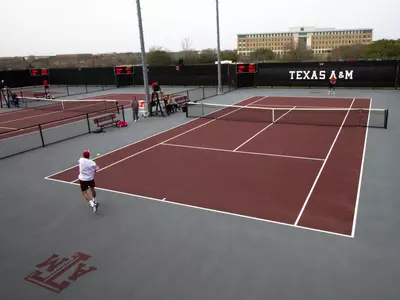 Aggies Set School Record for Consecutive Home Wins