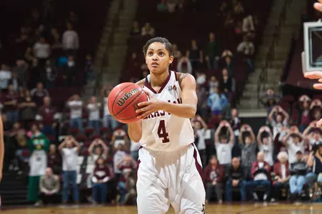 No. 16 Aggies Down No. 25 Texas Tech, 67-55