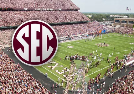 SEC & Texas A&M Release 2013 Football Schedule