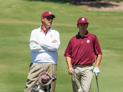 Aggies No. 19 in Golf World/Nike Golf Preseason Poll