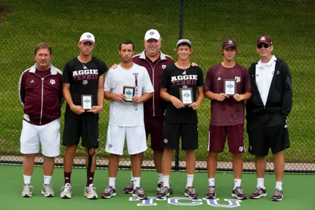 Aggie Freshmen Punch Ticket to NYC