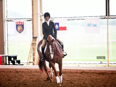 No. 3 Equestrian Falls at 5th-Ranked OSU