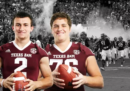 Joeckel, Manziel Named National Award Finalists
