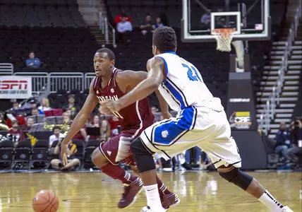 Aggies Fall to Saint Louis at CBE Classic