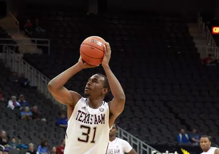 Turner Lifts Aggies Past Cougars, 55-54