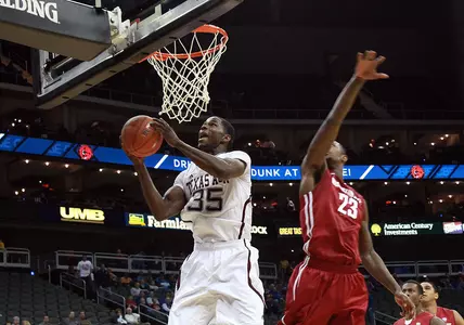 Aggies Sink HBU in Non-Con Finale, 67-59