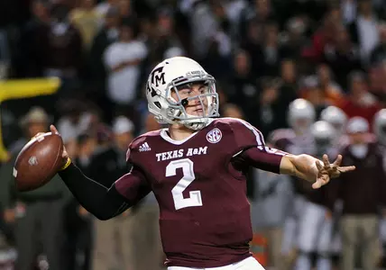 A&M Rolls to 59-29 Senior Night Win