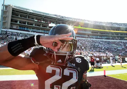 A&M Debuts Special Black Uniforms
