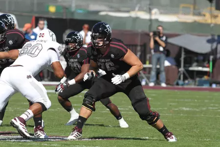 Texas A&M Football Earns Four SEC Awards