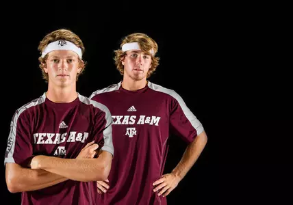 Adams & Vinsant Compete at USTA/ITA Nationals