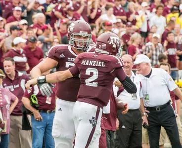 Four Aggies Take AP All-America Honors