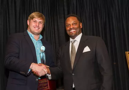 Aggies? 2012 Season Celebrated at Annual Banquet