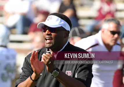 Sumlin named Coach of the Year Finalist