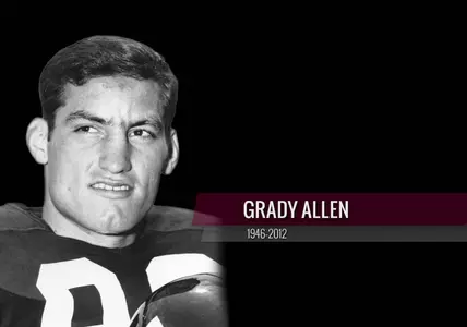 Hall of Famer Grady Allen Passes Away