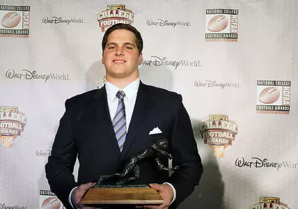 Joeckel Declares for NFL Draft