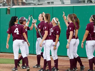 No. 14 Aggies Drop Two in Cathedral City