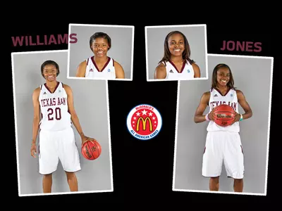 Two Signees Selected as McDonalds All-Americans
