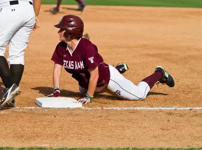 No. 21 Aggies Blank Bison
