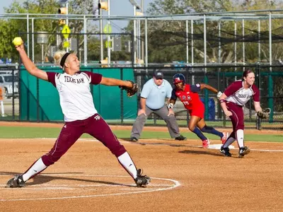Aggies Drop Game to ISU, Take Series Win